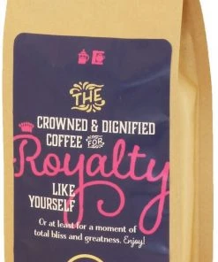 Coffee Beans Crema Royalty Blend