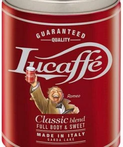 Coffee Beans Lucaffé Classic