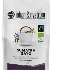 Johan & Nyström Sumatra Gayo Coffee Beans