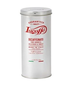 Lucaffé Decaffeinato Decaf Coffee