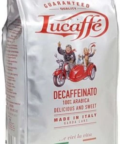 Lucaffé Decaffeinato Decaf Coffee