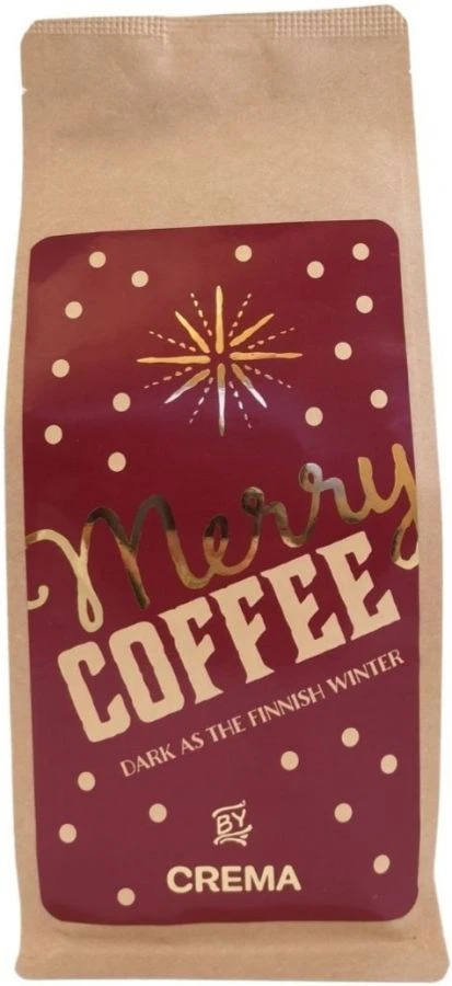Coffee Beans Crema Merry Coffee 2022 X-Mas Coffee 250 G 3 Coffee Beans Crema Merry Coffee 2022 X-Mas Coffee 250 G - Image 3