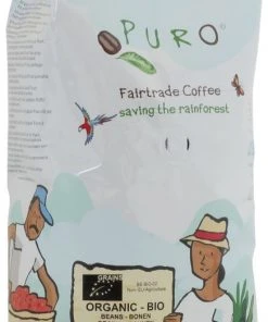 Puro Organic Bio 1 Kg Coffee Beans