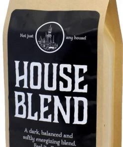 Coffee Beans Crema House Blend