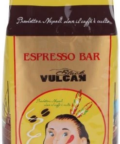 Passalacqua Black Vulcan Coffee Beans