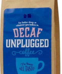 Crema Unplugged Decaf Coffee