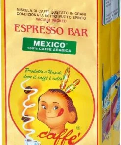 Coffee Beans Passalacqua Mexico