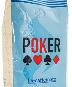 Pera Decaf Coffee Poker Decaffeinato Coffee Beans