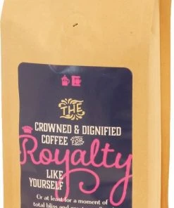 Coffee Beans Crema Royalty Blend