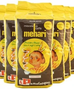 Coffee In Multipacks Passalacqua Mehari
