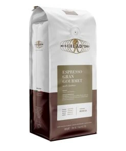 Miscela D'Oro Gran Gourmet 100% Arabica Coffee Beans