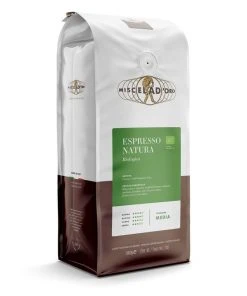 Coffee Beans Miscela D'Oro Espresso Natura