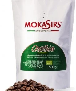Coffee Beans MokaSirs OroBio