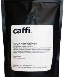 Caffi Papua New Guinea Bold 250 G Coffee Beans