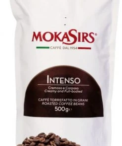 MokaSirs Intenso Coffee Beans
