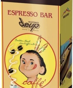 Coffee Beans Passalacqua DeUp Decaf Espresso