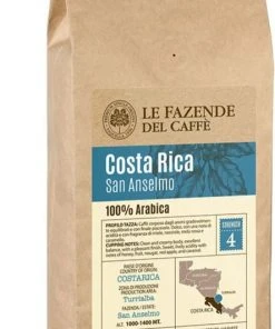 Saquella Costa Rica San Anselmo 500 G Coffee Beans