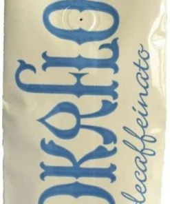 Decaf Coffee Mokaflor Decaffeinato 250 G Coffee Beans