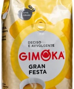 Gimoka Gran Festa Coffee Beans