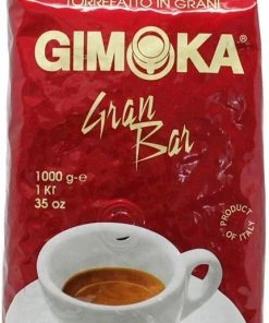 Gimoka Gran Bar Coffee Beans