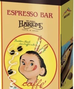 Coffee Beans Passalacqua Harem