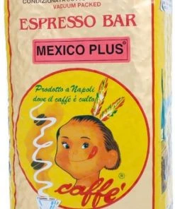 Passalacqua Mexico Plus Coffee Beans