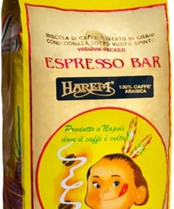 Coffee Beans Passalacqua Harem