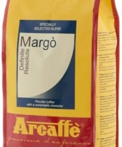 Arcaffè Coffee Beans Arcaffé Margo 1 Kg