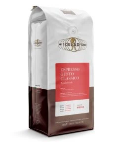 Coffee Beans Miscela D'Oro Gusto Classico