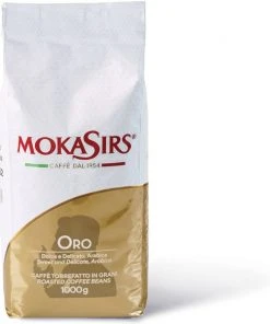 Coffee Beans MokaSirs Oro