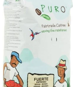 Puro Fuerte 1 Kg Coffee Beans