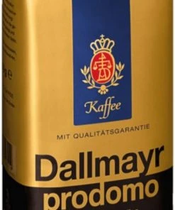 Coffee Beans Dallmayr Prodomo