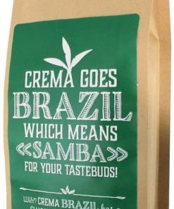Coffee Beans Crema Brazil