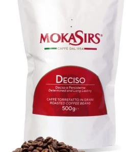 Coffee Beans MokaSirs Deciso