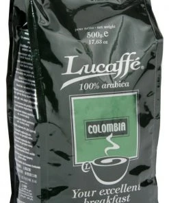Lucaffé Colombia 500 G Coffee Beans