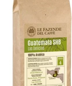 Saquella Guatemala SHB Las Delicias 500 G Coffee Beans