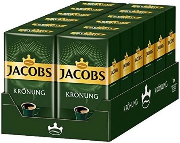 Coffee In Multipacks Jacobs Krönung Coffee Beans 1 Coffee In Multipacks Jacobs Krönung Coffee Beans
