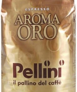 Pellini Espresso Aroma Oro Gusto Intenso 1 Kg Coffee Beans