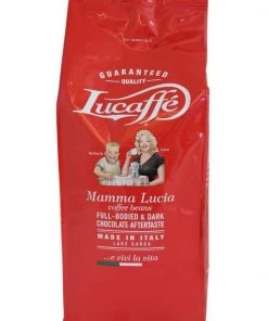 Lucaffé Mamma Lucia 1 Kg Coffee Beans