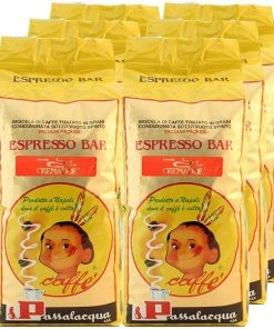 Coffee In Multipacks Passalacqua Cremador