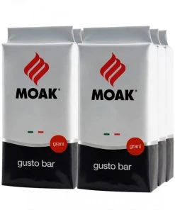 Coffee In Multipacks Moak Gusto Bar