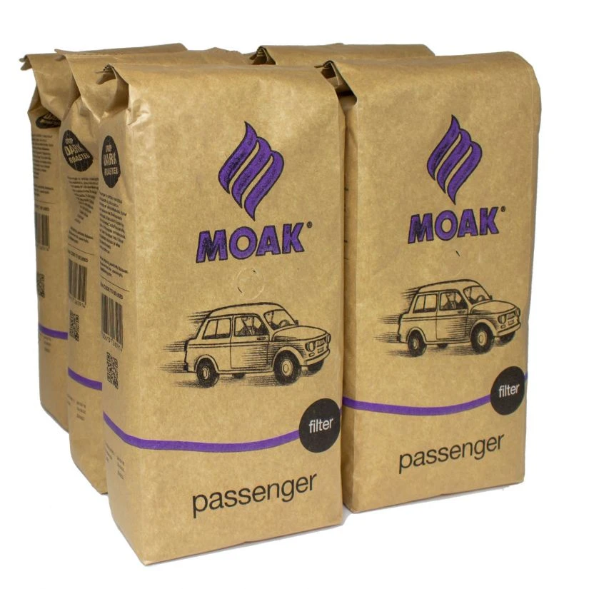 Coffee In Multipacks Moak Passenger 1 Coffee In Multipacks Moak Passenger