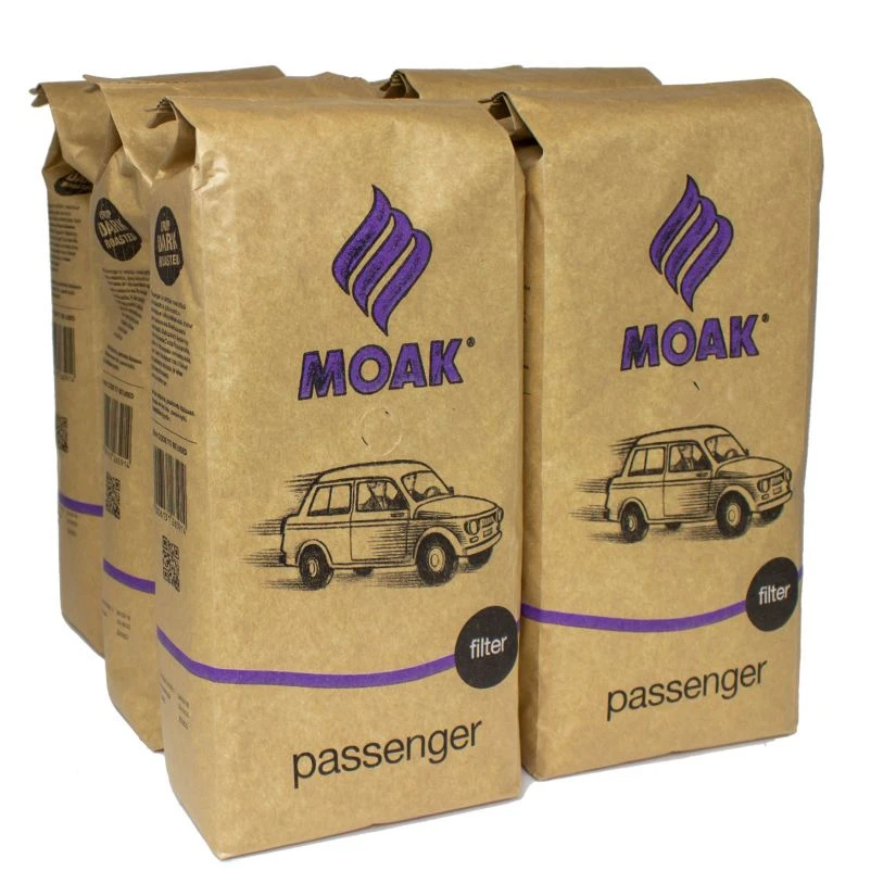 Coffee In Multipacks Moak Passenger 2 Coffee In Multipacks Moak Passenger - Image 2