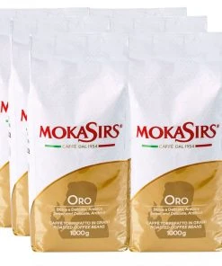 Coffee In Multipacks MokaSirs Oro