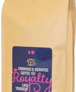 Coffee Beans Crema Royalty Blend