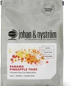 Johan & Nyström Panama Pineapple Thief 250 G Coffee Beans