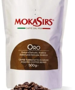 Coffee Beans MokaSirs Oro