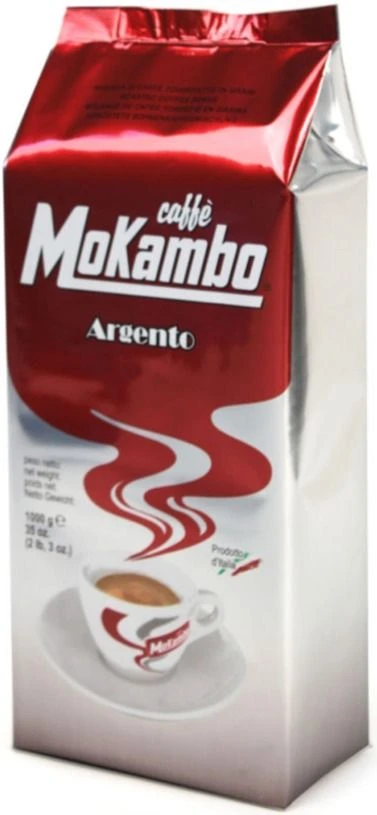 Coffee Beans Mokambo Argento 1 Coffee Beans Mokambo Argento