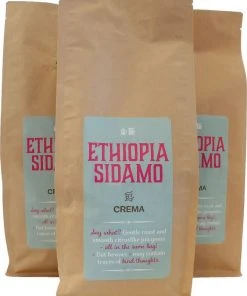Coffee In Multipacks Crema Ethiopia Sidamo