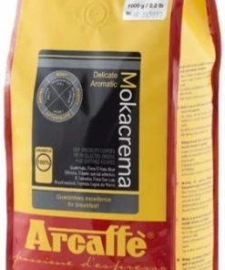 Arcaffè Mokacrema Coffee Beans